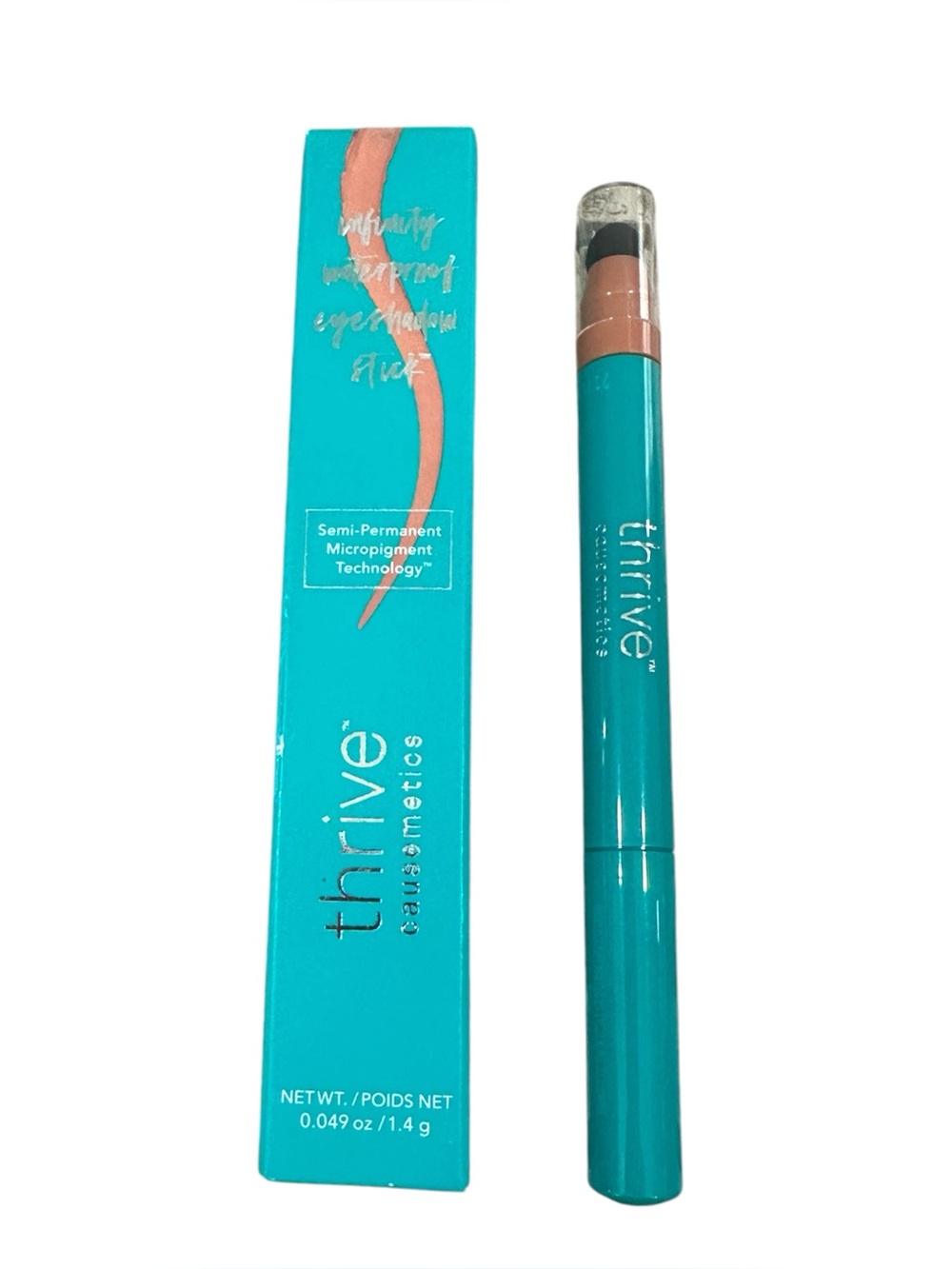 Thrive Gailon waterproof eyeshadow - terracotta 32.00 MSRP